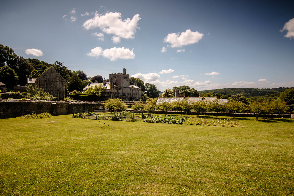Buckland Abbey Buckland Abbey near Crapstone Shaun Carter Flickr