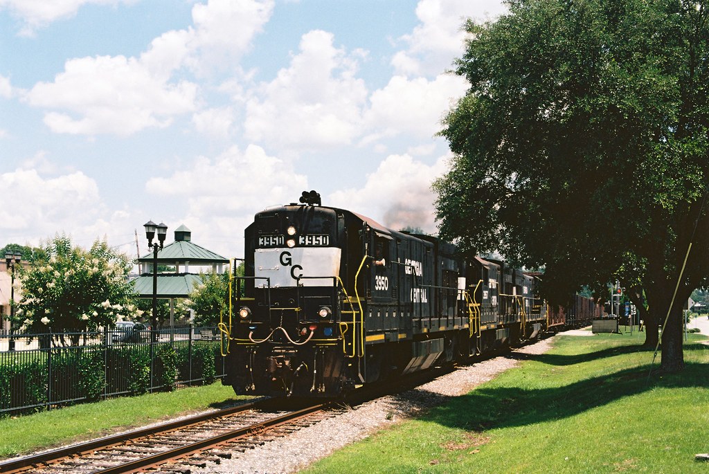 Central Soperton, GA Former Southern Railway hig… Flickr