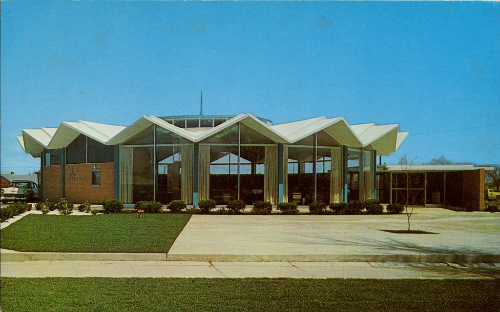 Bank Of Commonwealth, Garden City Office SwellMap Flickr