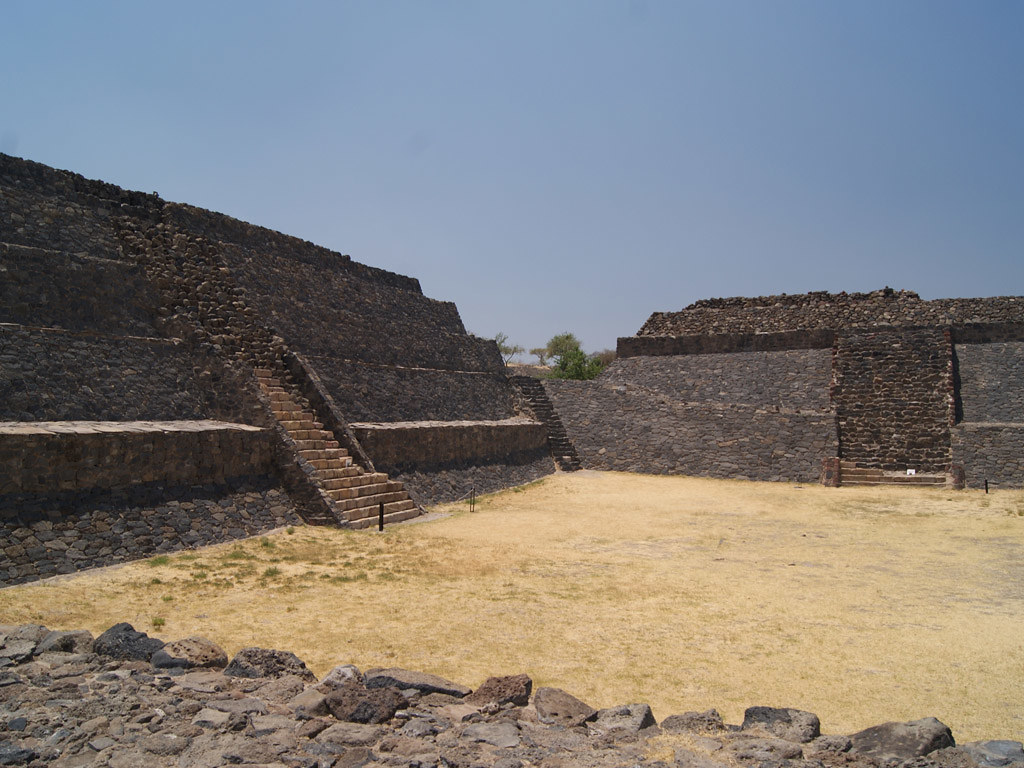 Zona arqueológica Peralta, Sur del Estado a photo on Flickriver