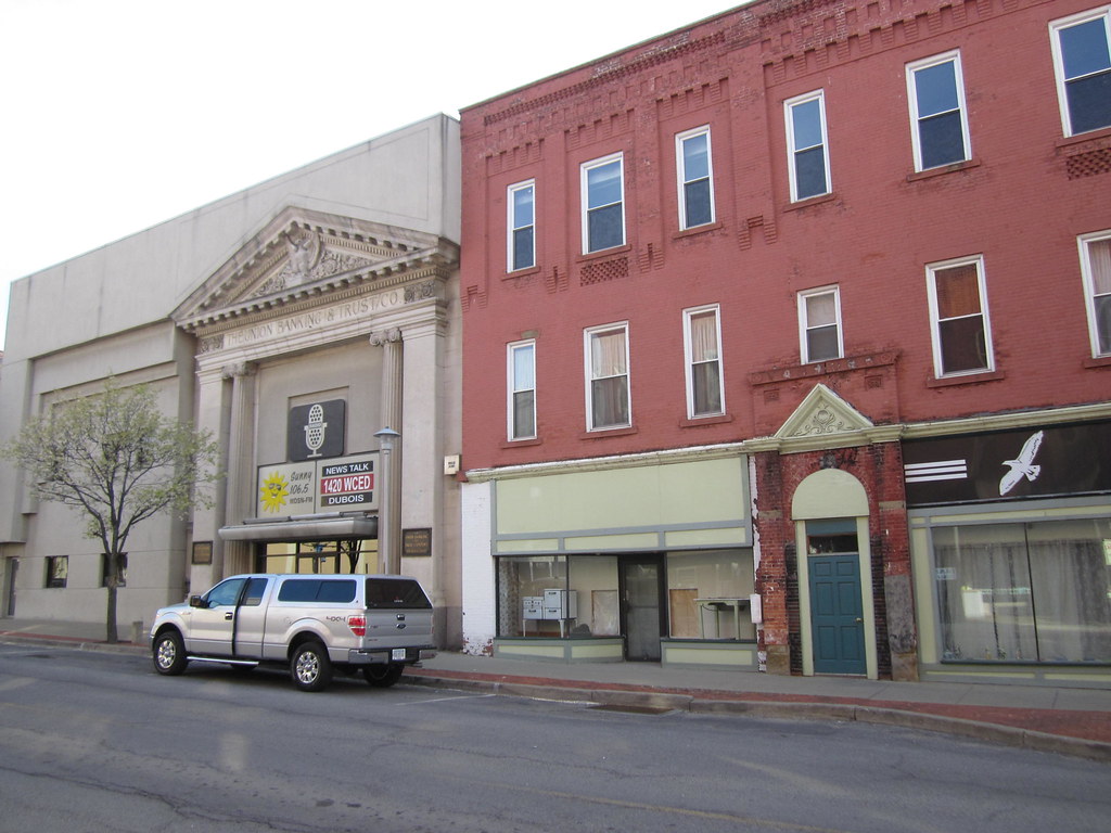DuBois, Pennsylvania DuBois, Pennsylvania Doug Kerr Flickr