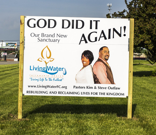 Living Water Fellowship Church Indianapolis, IN Bill Flickr