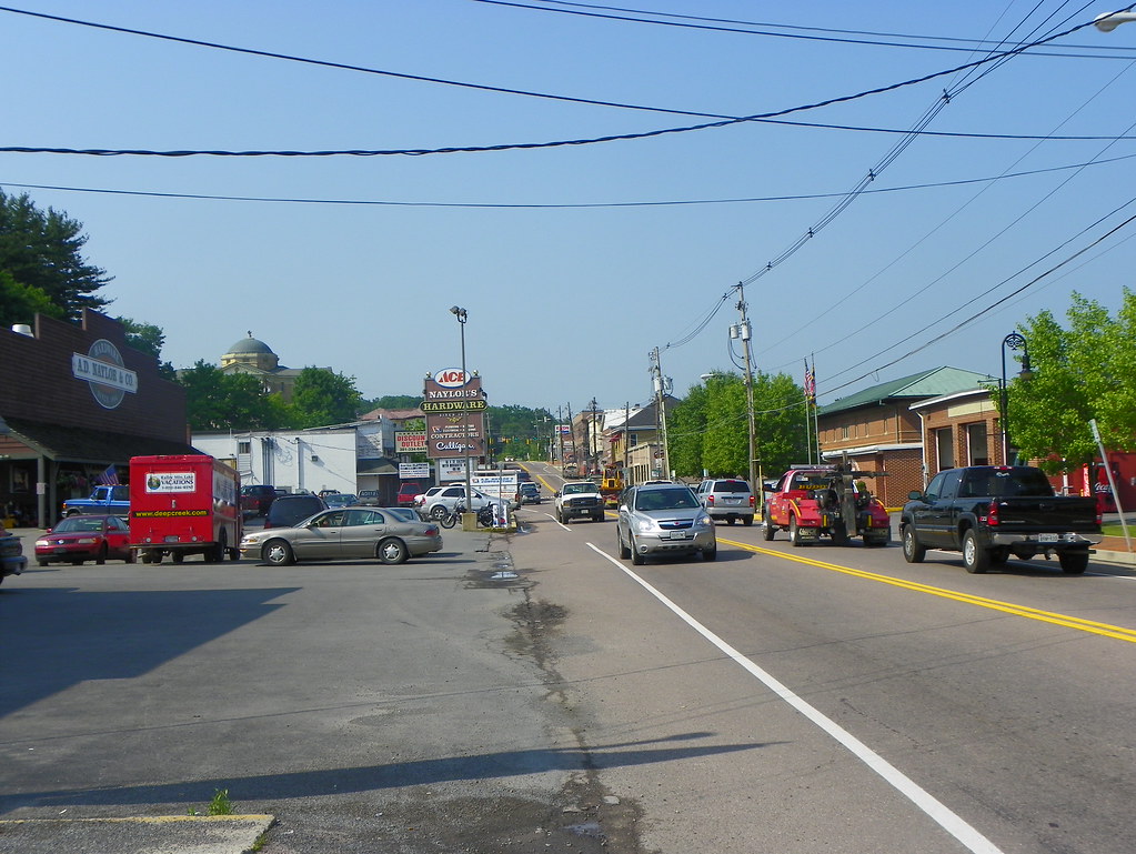 Oakland, Garrett County, Maryland J. Stephen Conn Flickr