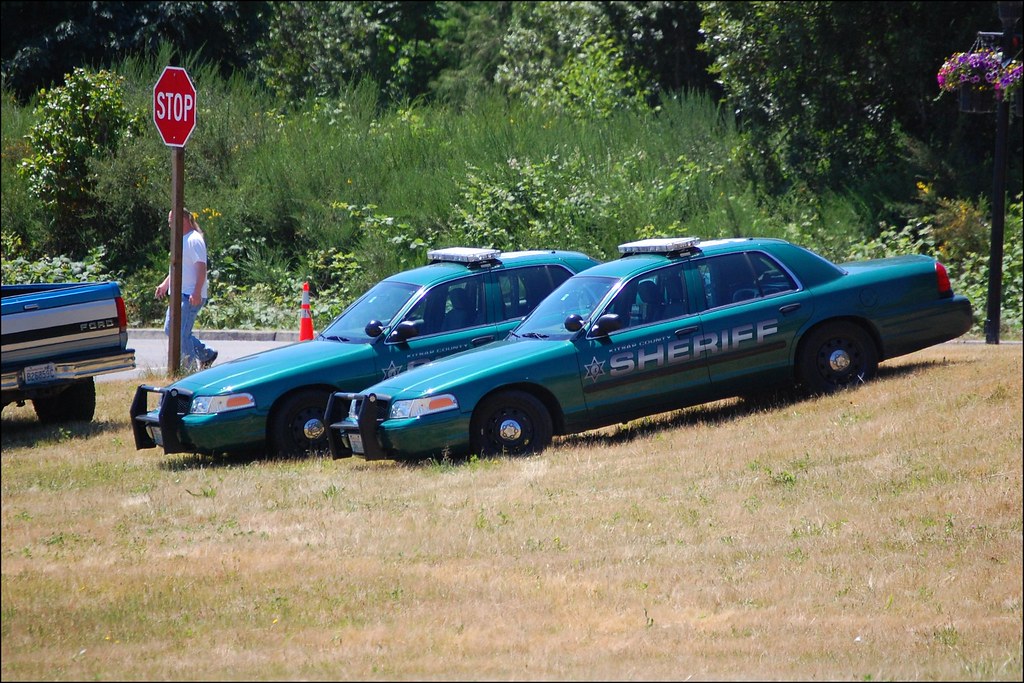 Kitsap County Sheriff a photo on Flickriver