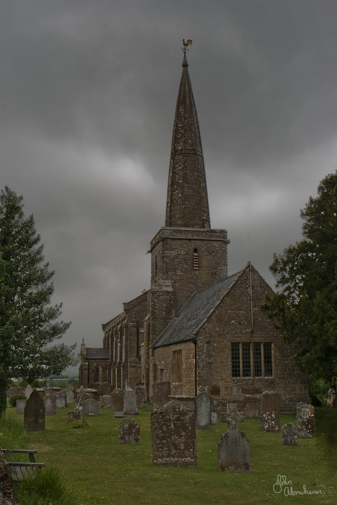 Chiselborough Church church john Flickr