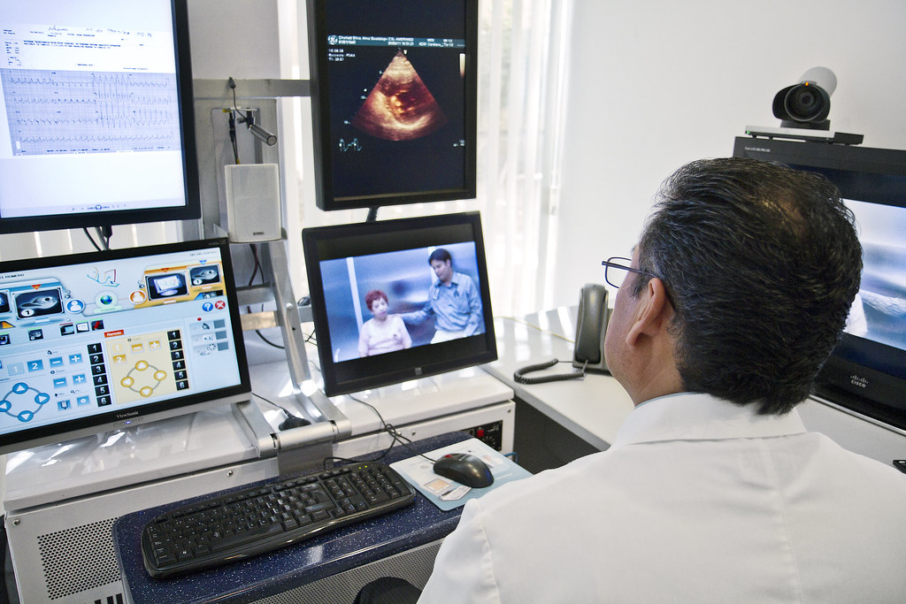Telemedicine Consult Dr. Juan Manuel Romero, a