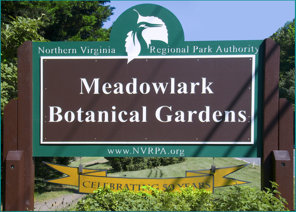 Meadowlark Botanical Gardens Belulah Road NE Vienna (VA… Flickr