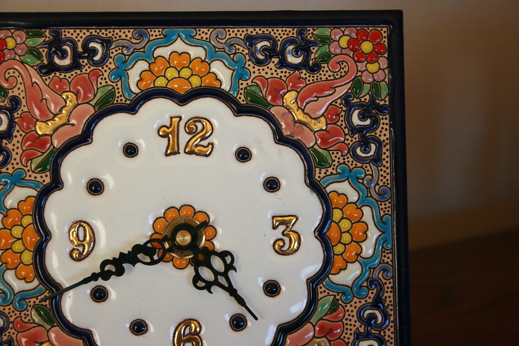 IMG_1845 spanish clock Cocoa Flickr