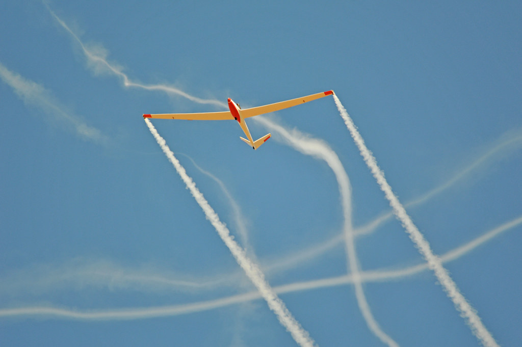 Glider Aerobatics N101AZ Start & Flug H101 Salto c/n 60 f… Flickr