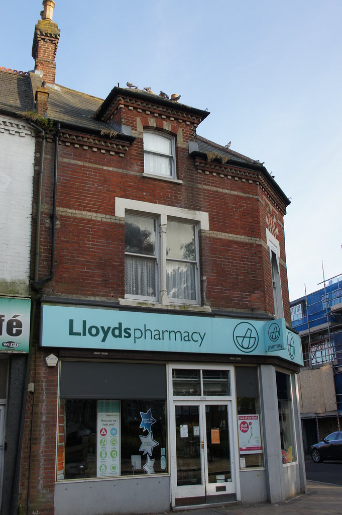 Lloyds Pharmacy, 509 Christchurch Road, Bournemouth, Dorset