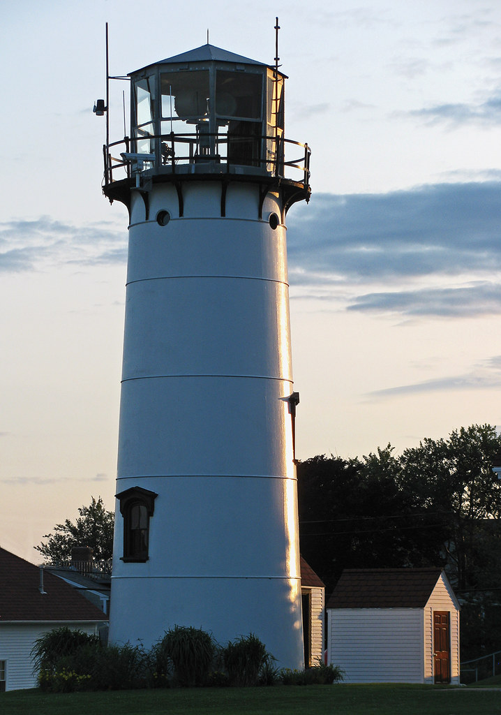 Chatham light Taken at Chatham, Massachusetts on Cape Cod … Flickr