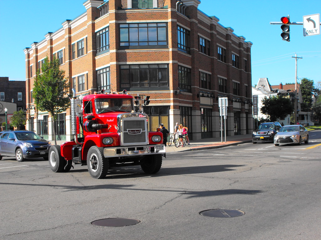 2015 Brockway Truck Show, Cortland, NY Murphey Flickr