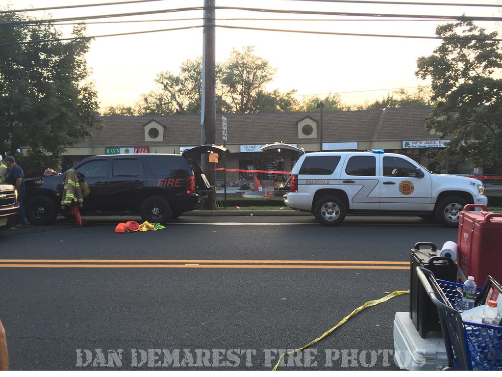Hillsdale parking Garage 10 3 14131 Dan Demarest Flickr