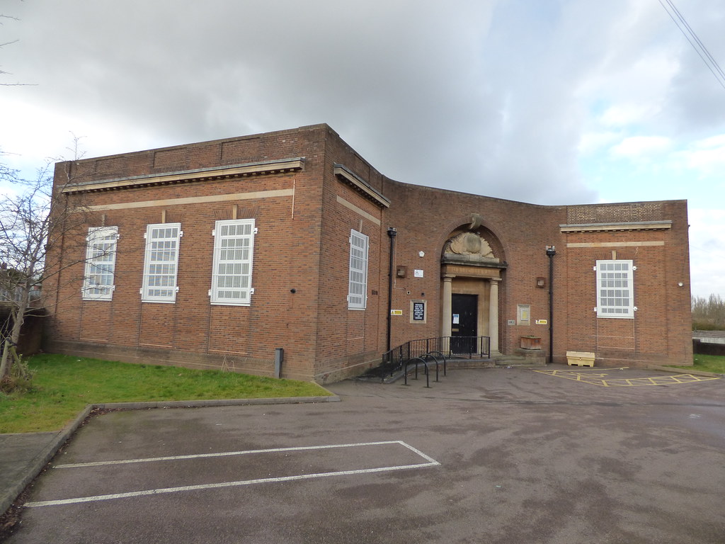 Yardley Wood Library Highfield Road, Yardley Wood a photo on Flickriver