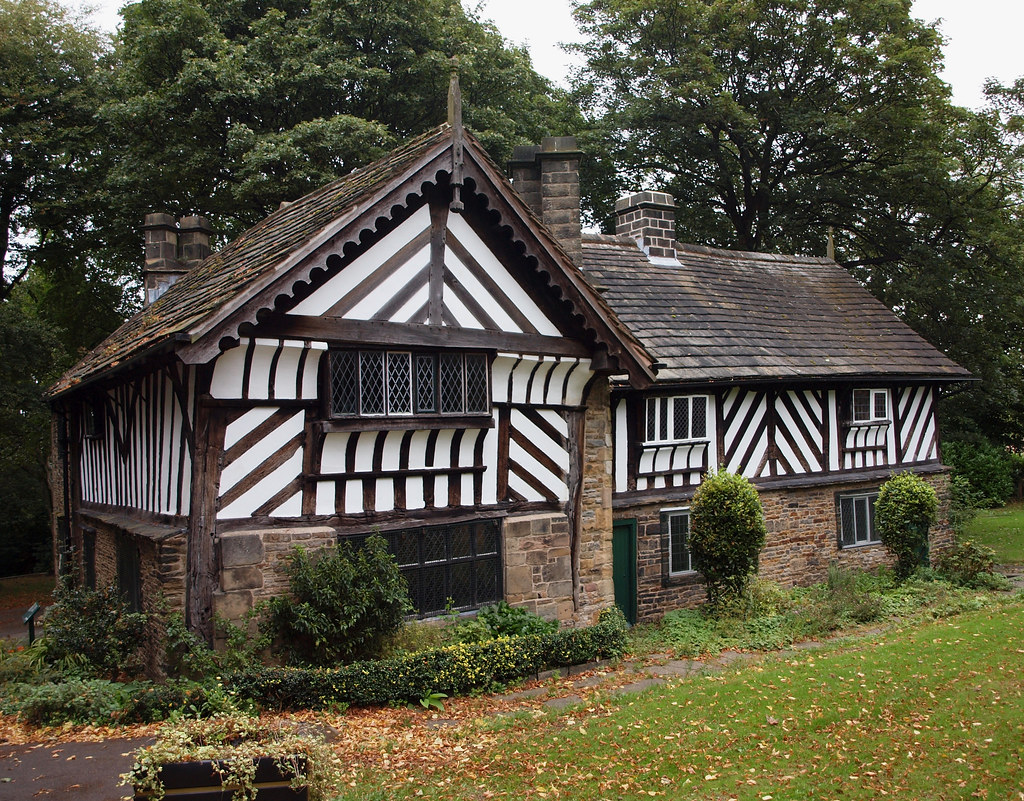 2016_09_1140 House, Norton Lees, Sheffield, South… Flickr