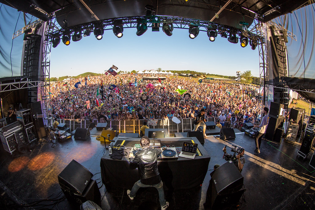 CounterPoint 2014 Photos courtesy of CounterPoint Festival… Heather