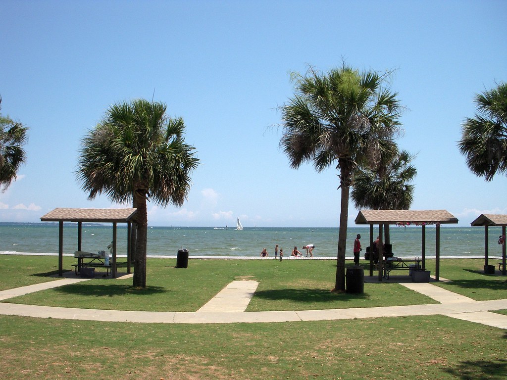 Sanders Beach Park Pensacola, FL chapstickaddict Flickr