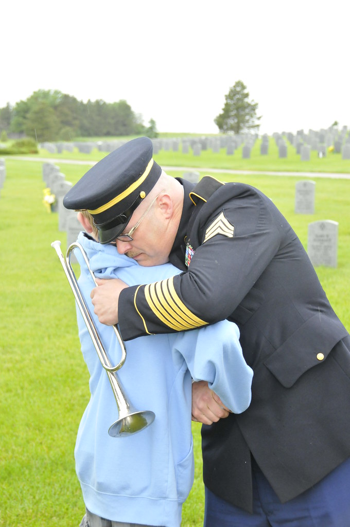 March to Mandaree 053 North Dakota National Guard Sgt. Ste… Flickr