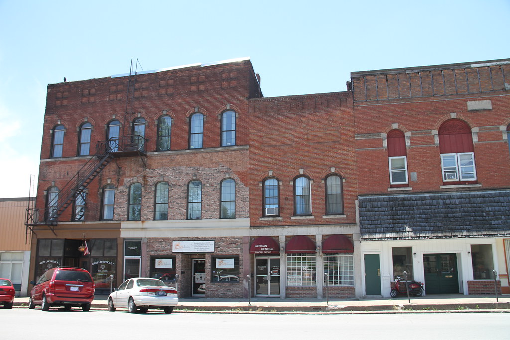 Spencer IN, Spencer Indiana, Owen County Bruce Wicks Flickr
