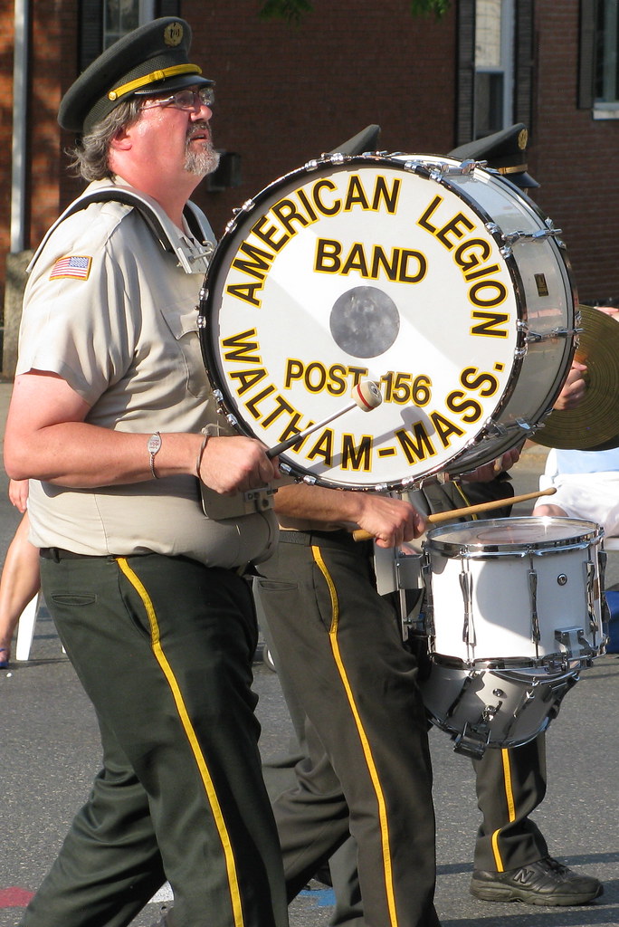 American Legion 2011 Independence Day Parade Wakefield, … Flickr
