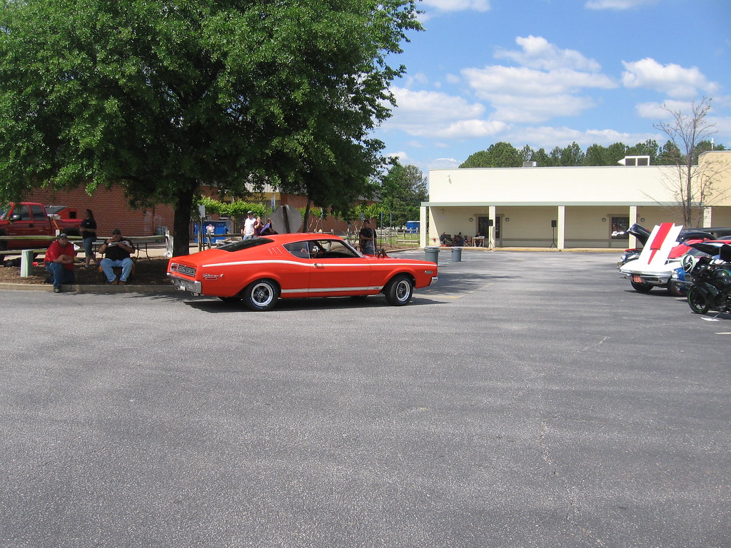 Motor Masters Car Show Winder GA. John Baker Flickr