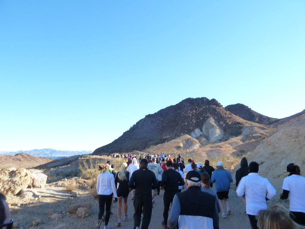 Las Vegas Turkey Trot Six Tunnels to Hoover Dam Turkey T… Flickr