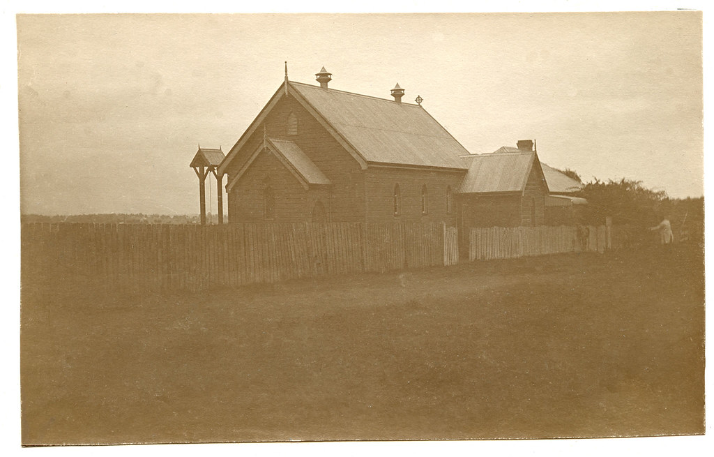St. Luke's Church, Tinonee, NSW, Australia This image was … Flickr