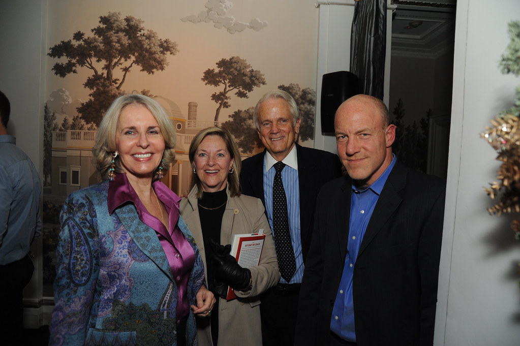 Sally Quinn Shelby Coffey, Mark Leibovich Haddad Media Flickr