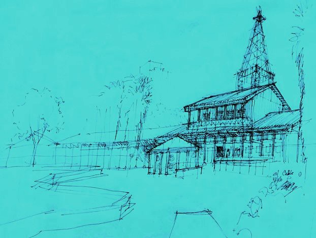 Facultad De Arquitectura Universidad Nacional Sede Maniza Flickr