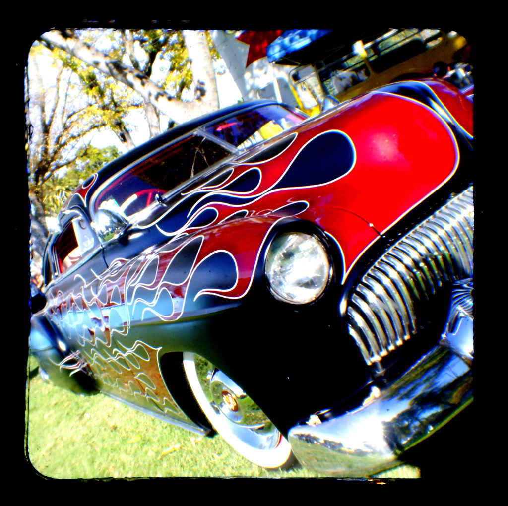 Hot Rod TVV Good Guys Car Show Pleasanton California This … Flickr