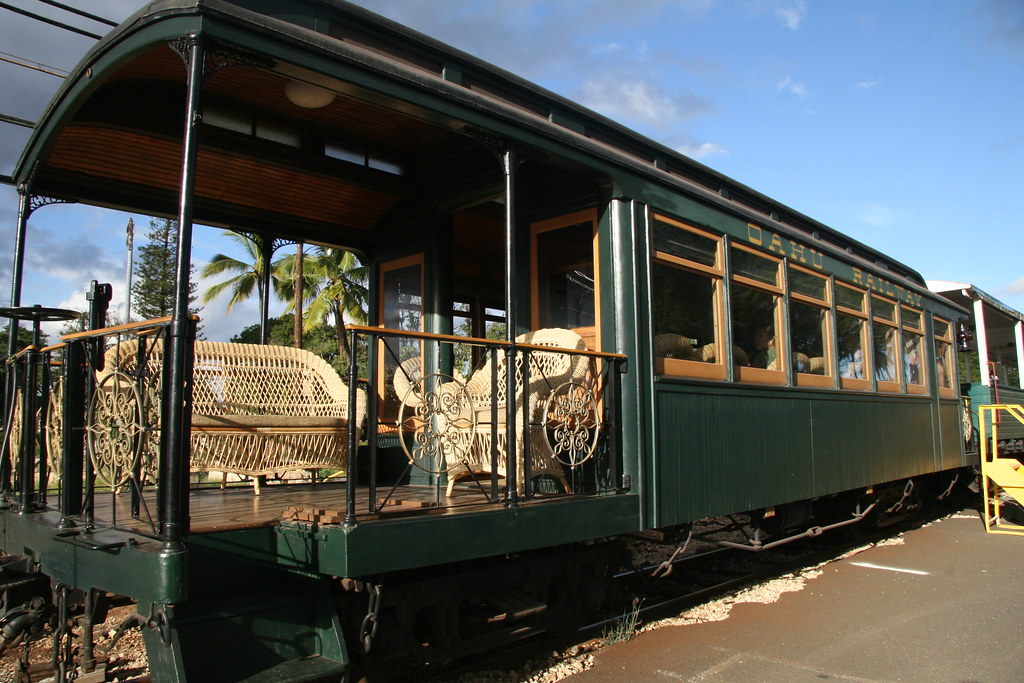 Executive Car Dillingham Parlor Car 64 cvoser Flickr