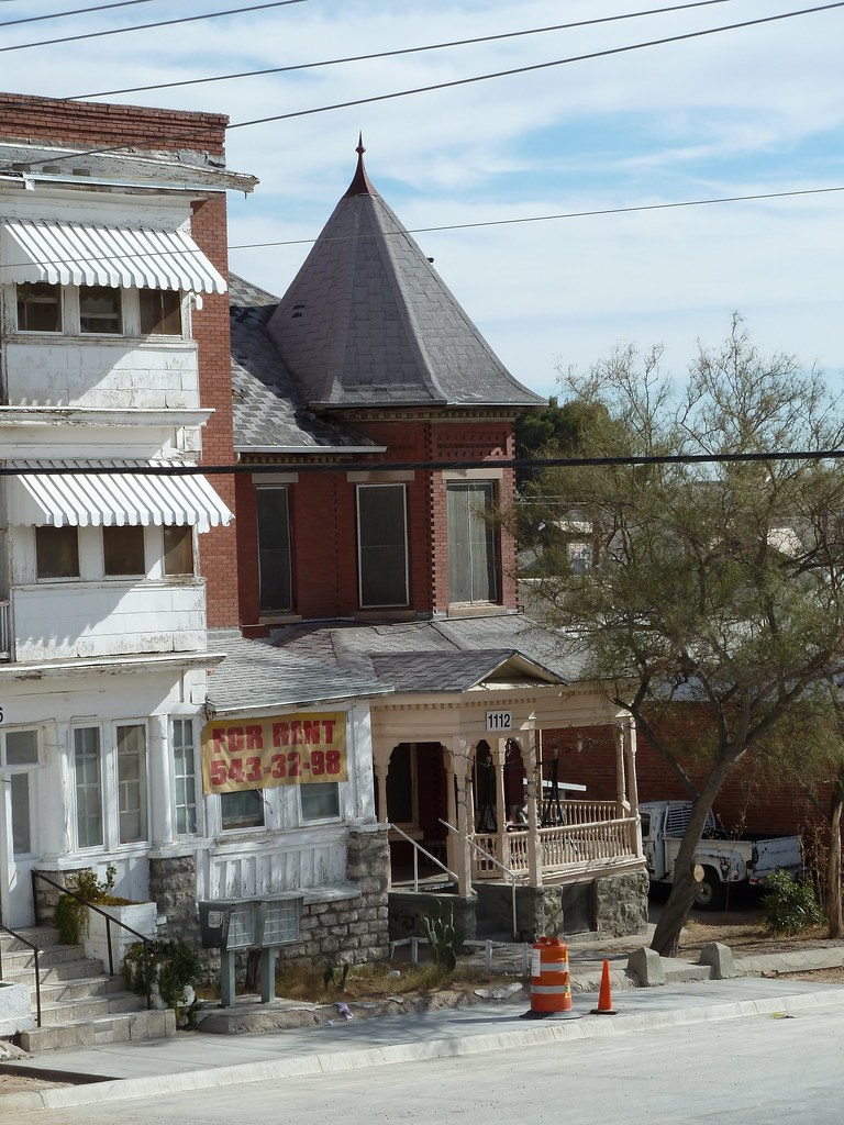 Sunset Heights Historical Neighborhood El Paso, Texas a photo on