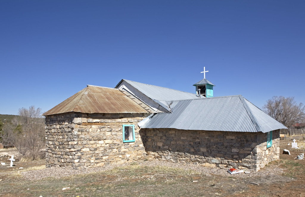 _MG_8776HDRSanAntonioChurchTajiqueNM The San Antonio Chur… Flickr