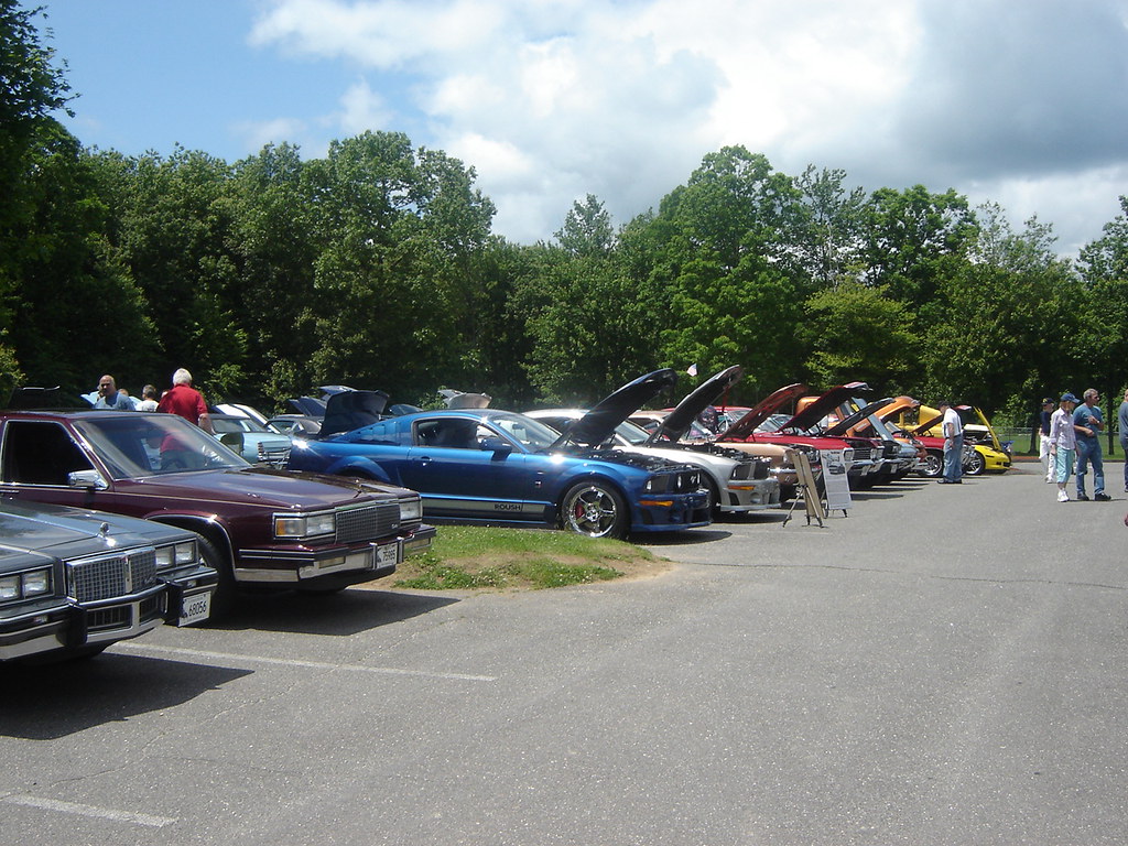 Oakville VFW Car Show June 6, 2009 Flickr