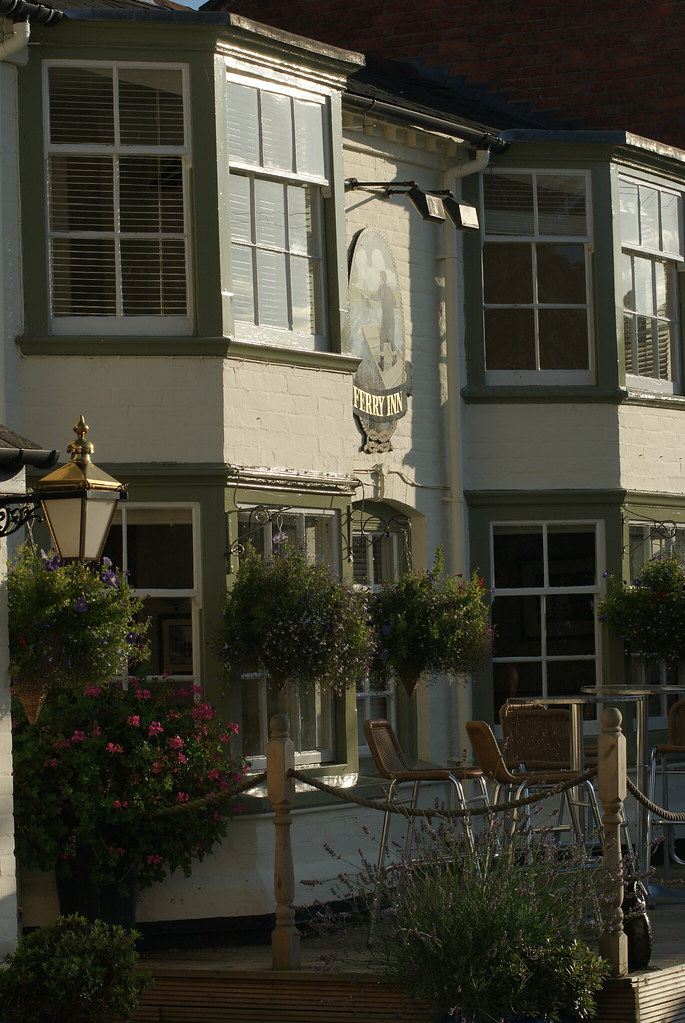 DSC02051 The Ferry, Alveston Ian Jenkins Flickr