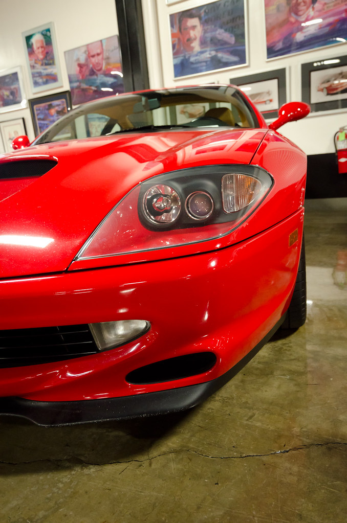 Marconi Auto Museum Flickr