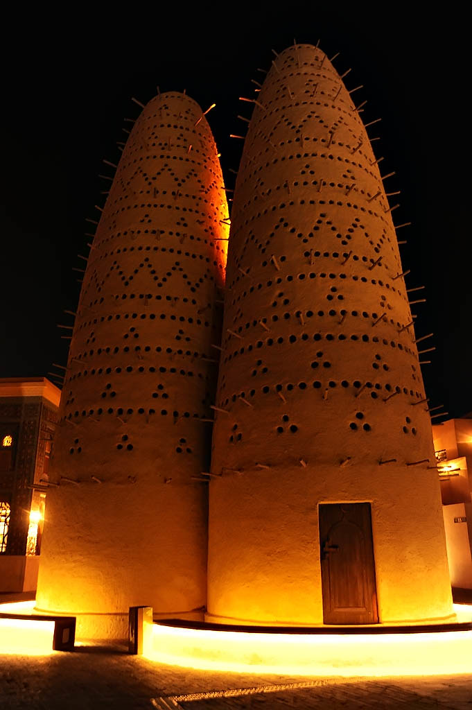 bbc big bird cage? Katara, Doha, Qatar Jan. 12, 2011 Mark Rodel