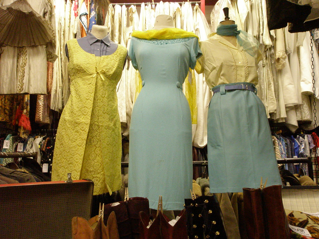 Armstrongs Vintage Clothing, Edinburgh www.armstrongsvinta… Flickr