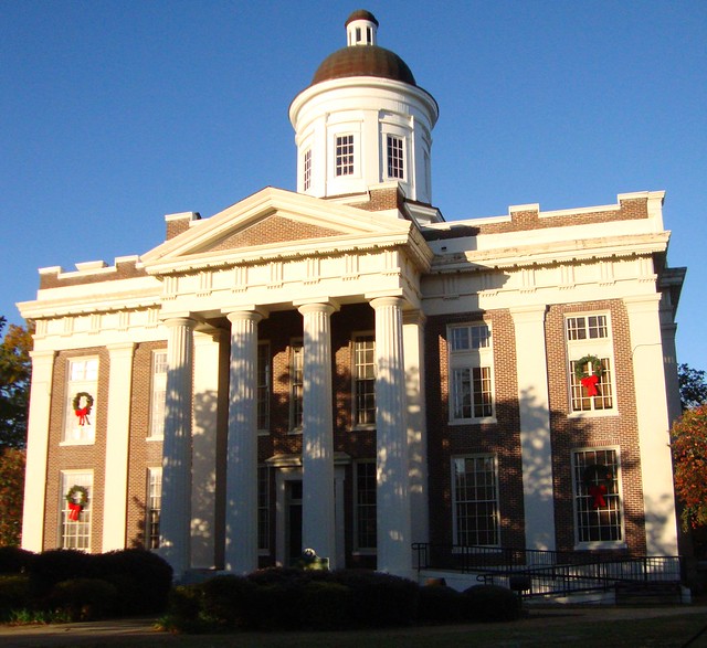 Old Madison County Courthouse (Canton, Mississippi) a photo on Flickriver