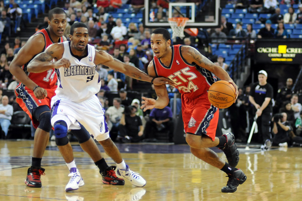 NBA Kings v Nets 054 Thomas S Flickr