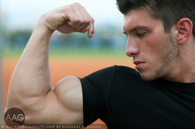 Anthony Green | He is Anthony Green, a model from Allamerica… | Flickr