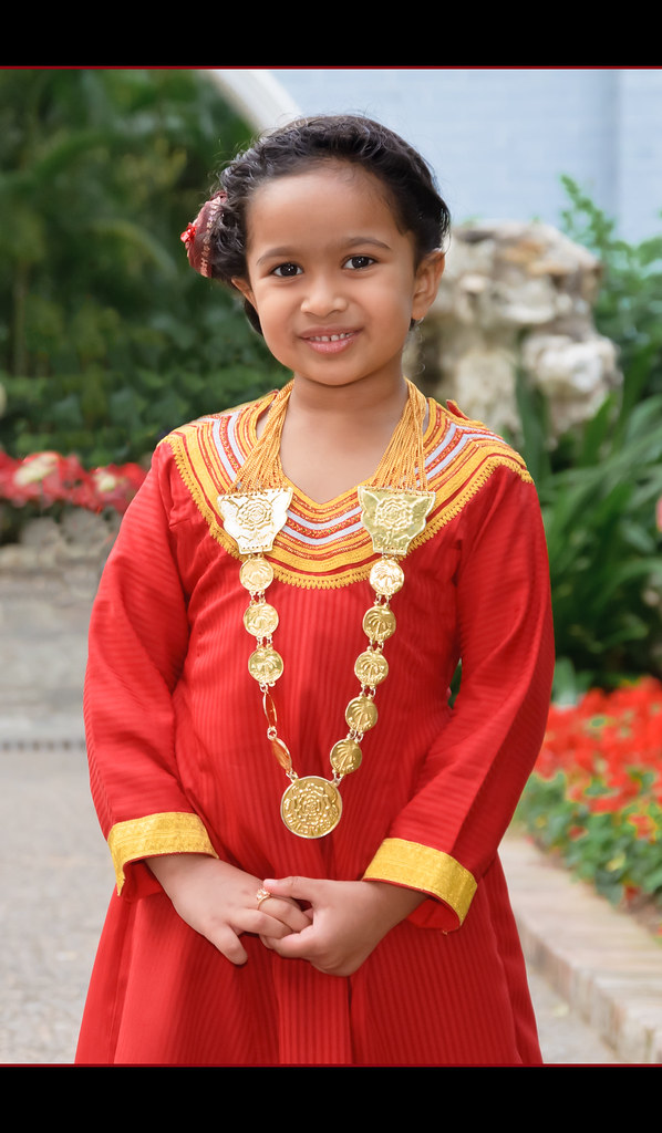 Maldives Traditional Dress Fashion dresses