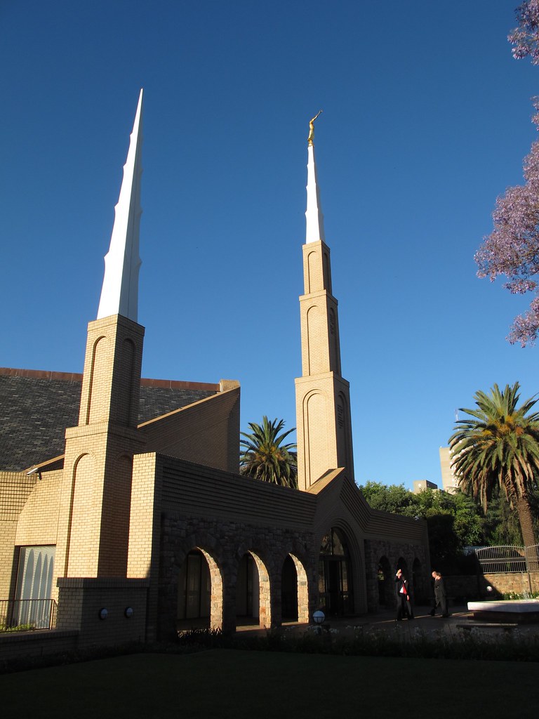 Johannesburg temple Charly Flickr