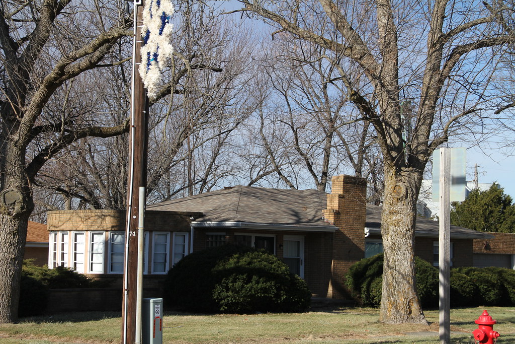 Colfax IL, Colfax Illinois, McLean County Bruce Wicks Flickr