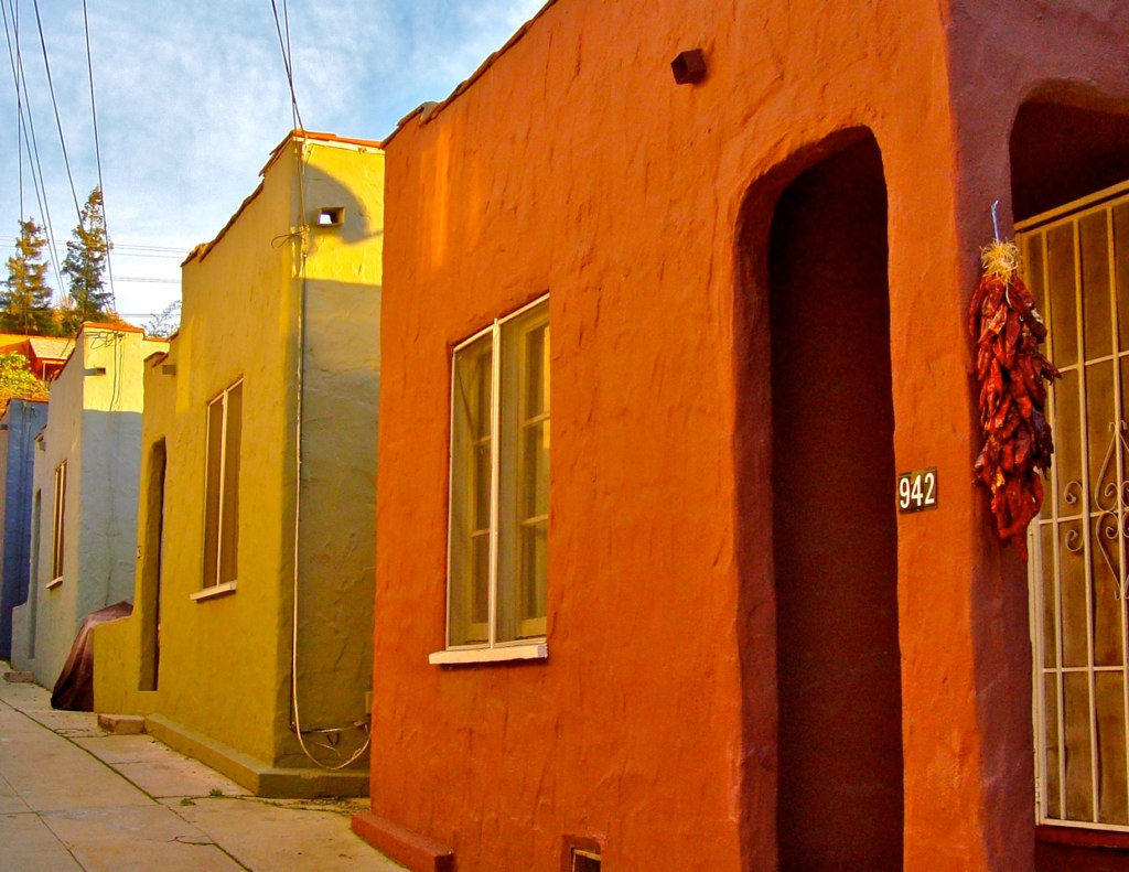 Some of Silver Lake's smaller homes make a big impression … Flickr