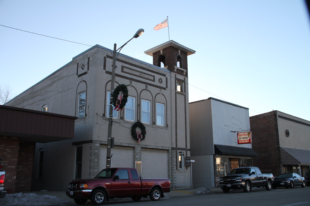 Ladd IL, Ladd Illinois, Bureau County Looks like a dreadfu… Flickr