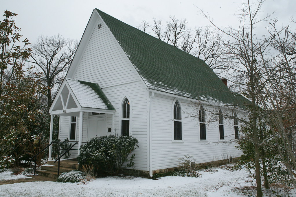 Barcroft Community House a photo on Flickriver