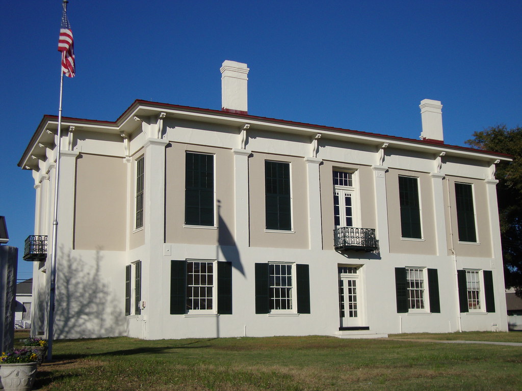 Old Greene County Courthouse (Eutaw, Alabama) The former G… Flickr