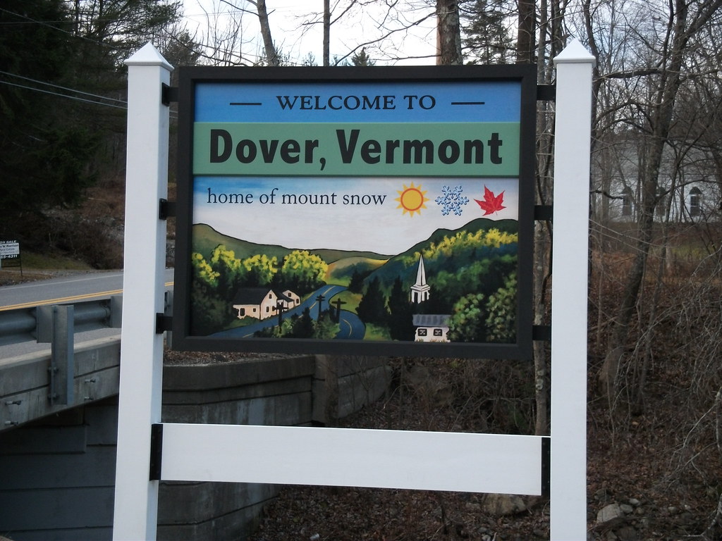 East Dover, Vermont East Dover, Vermont Doug Kerr Flickr