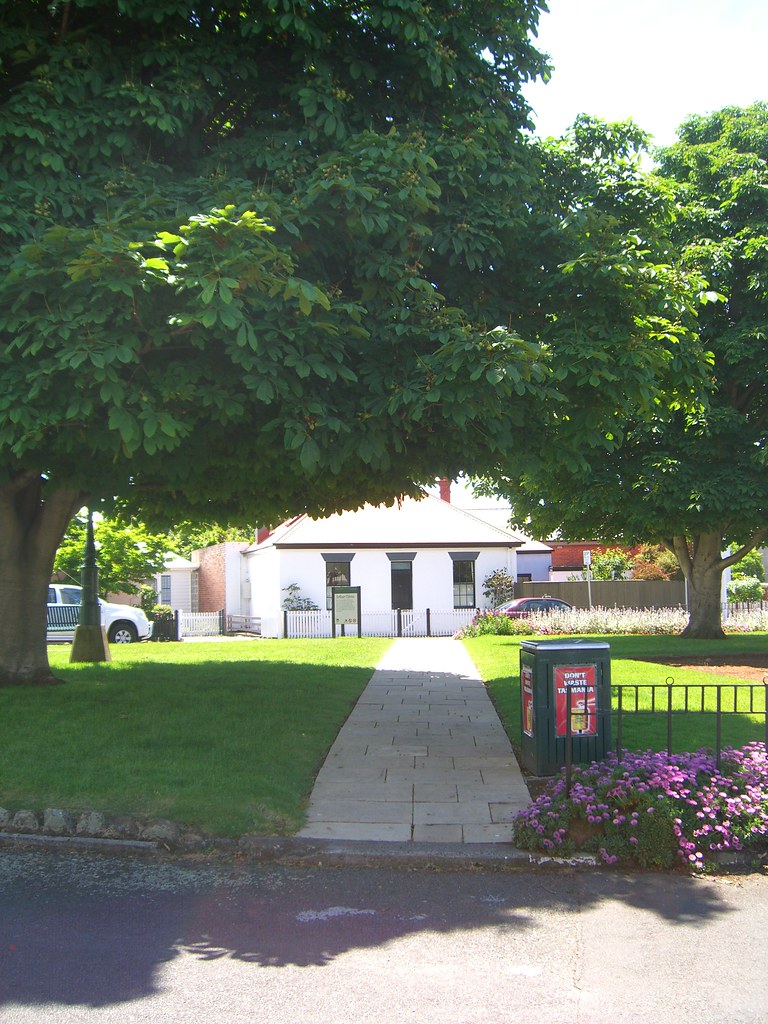 Arthur Circus, Battery Point CIMG8736 Australian Heritage … Flickr